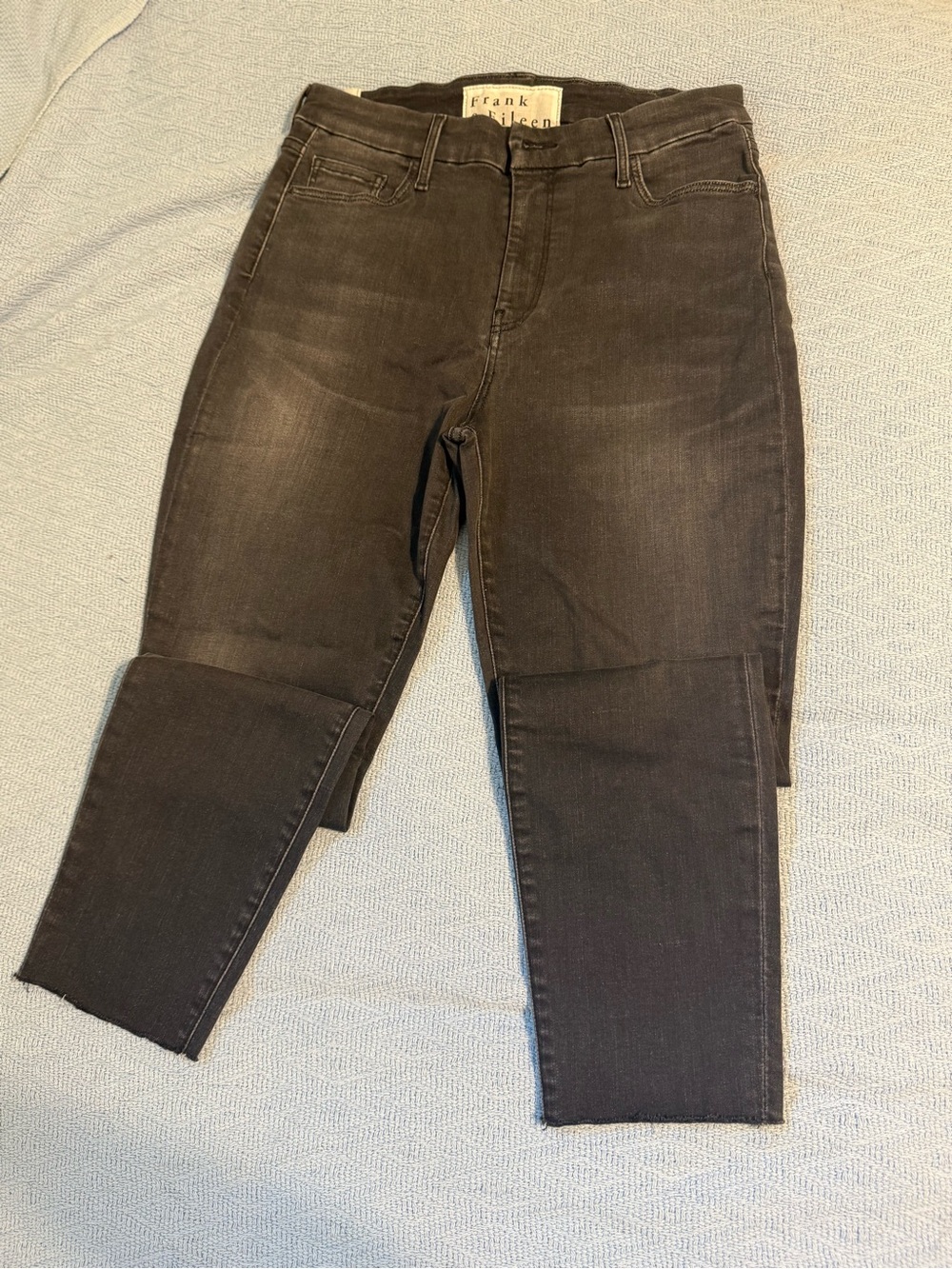 Frank & Eileen Sligo  Black Jeans - Slim Fit